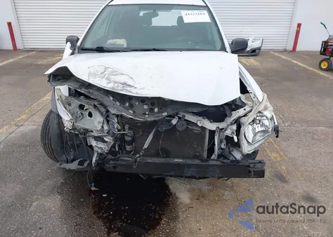 2006 Pontiac Vibe from USA, damaged, VIN 5Y2SL658X6Z403585